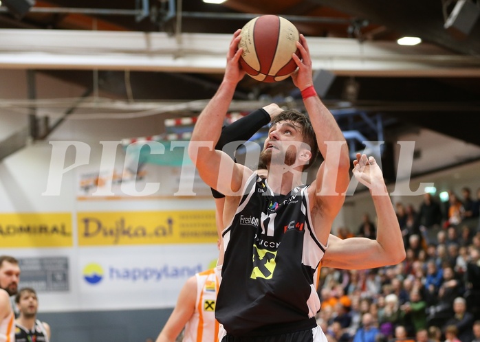 Basketball ABL 2018/19, Grunddurchgang 25.Runde BK Dukes vs. Flyers Wels
 Basketball ABL 2018/19, Grunddurchgang 25.Runde BK Dukes vs. Flyers Wels