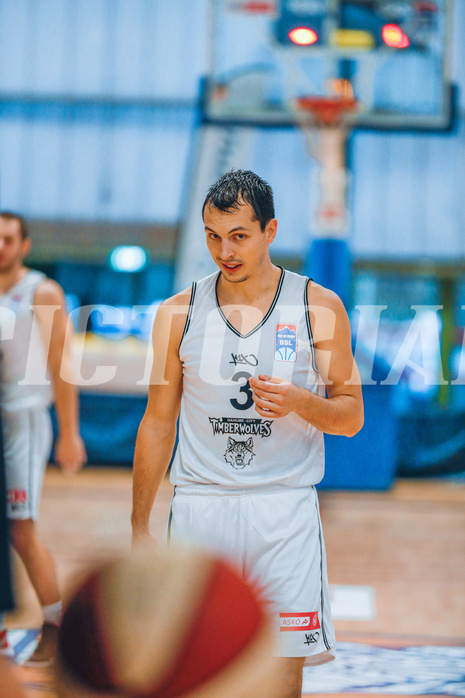 Basketball Basketball Superliga 2020/21, Grunddurchgang 4.Runde D.C. Timberwolves vs. Gmunden Swans
