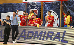 Basketball Superliaga 2021/22, Grunddurchgang 8.Runde Traiskirchen Lions vs. SKN St.Pölten