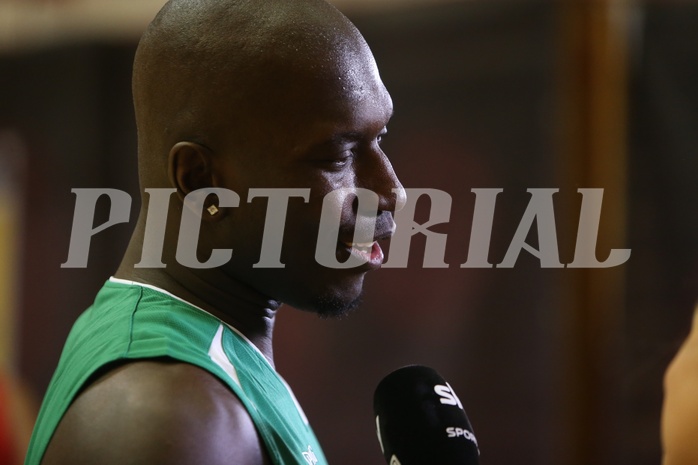 Basketball ABL 2015/16 All Star Day 2016 vs.
Basketball ABL 2015/16 All Star Day 2016 vs.