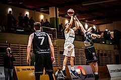 Basketball, ABL 2017/18, CUP 2.Runde, Mattersburg Rocks, Traiskirchen Lions, Dragisa NAJDANOVIC (5)