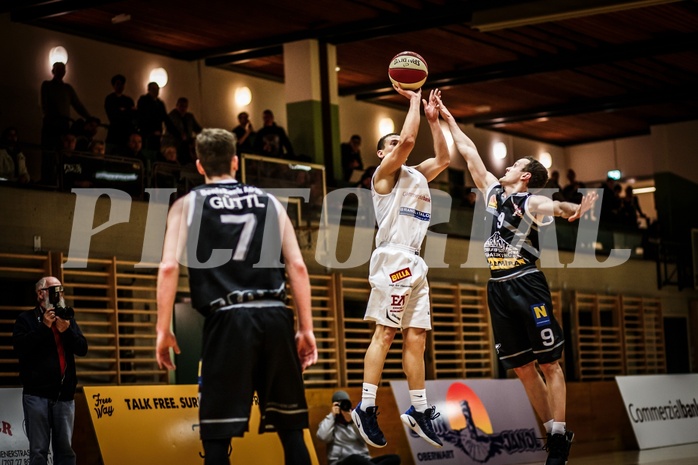 Basketball, ABL 2017/18, CUP 2.Runde, Mattersburg Rocks, Traiskirchen Lions, Dragisa NAJDANOVIC (5)