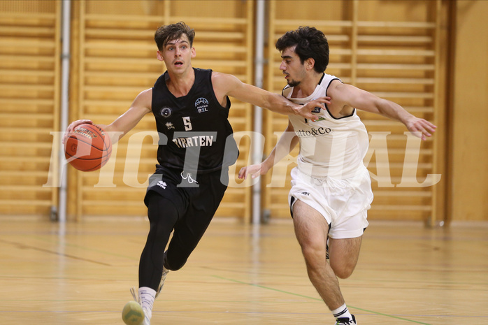 Basketball Austria Cup 2022/23, Vorrunde Basket Flames vs. Wörthersee Piraten


