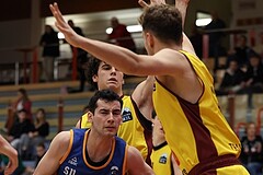 Basketball Zweite Liga 2024/25, Grunddurchgang 8.Runde Traiskirchen Lions NextGen vs. BBU Salzburg