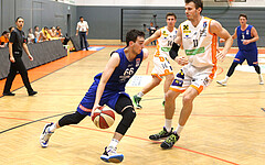 Basketball Superliga 20120/21, Grunddurchgang 7.Runde Klosterneuburg Dukes vs. D.C. Timberwolves



