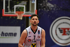 Basketball Superliga 2020/21, Viertelfinale Spiel 2 Flyers Wels vs.Klosterneuburg Dukes