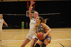 Basketball Damen Superliga 2022/23, Playoff, Semifinale Spiel 2 Basket Flames vs. BK Duchess


