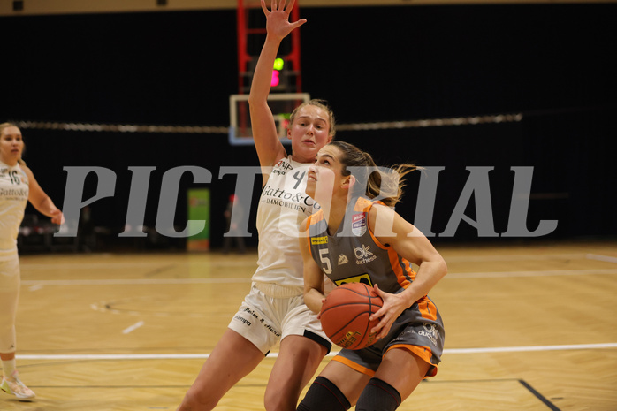 Basketball Damen Superliga 2022/23, Playoff, Semifinale Spiel 2 Basket Flames vs. BK Duchess


