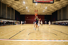 Basketball Damen Superliga 2023/24, Grunddurchgang 8.Runde Basket Flames vs. SKN St.Pölten