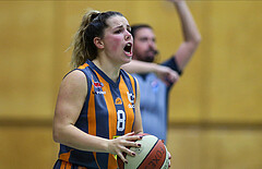 Basketball Damen Superliga 2020/21, CUP Viertelfinale Vienna United vs. Klosterneuburg Duchess


