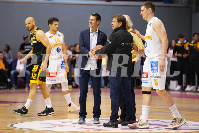 Basketball 2. Liga 2021/22, Finale, Spiel 1 , Jennersdorf vs. Fürstenfeld


