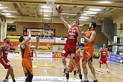Basketball ABL 2016/17 Grunddurchgang 25.Runde  Fürstenfeld Panthers vs BC Vienna
