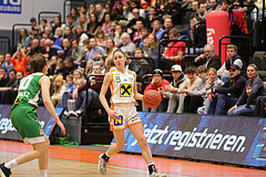 Basketball Damen Superliga 2022/23, Playoff, Finale Spiel 1 BK Duchess Klosterneuburg vs. UBI Graz


