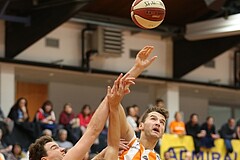 Basketball ABL 2018/18, Grunddurchgang 5.Runde Klosterneuburg Dukes vs. D.C. Timberwolves


