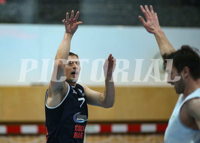 Basketball Zweite Liga 2020/21, Grunddurchgang 11.Runde Union Deutsch Wagram vs. BBC Nord