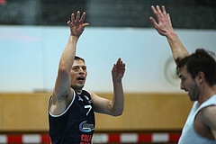 Basketball Zweite Liga 2020/21, Grunddurchgang 11.Runde Union Deutsch Wagram vs. BBC Nord


