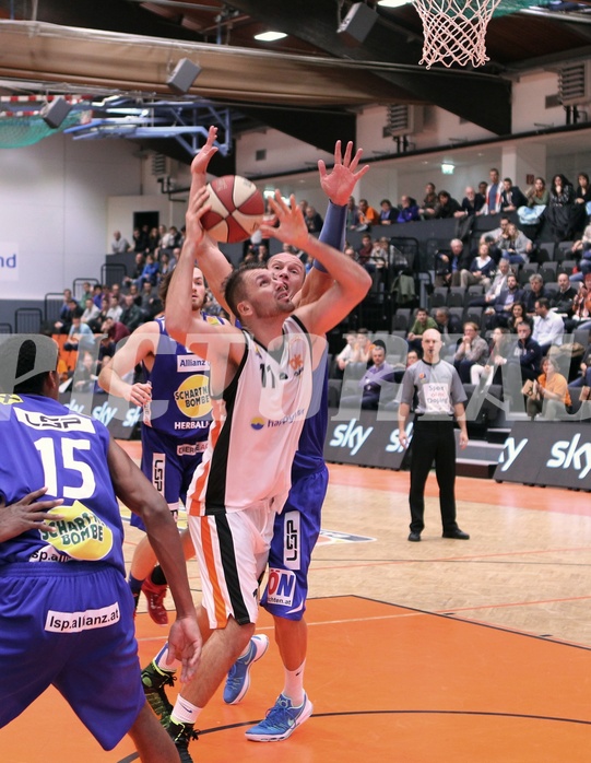 Basketball ABL 2015/16 Grunddurchgang 6.Runde BK Dukes Klosterneuburg vs. Gmunden Swans
Basketball ABL 2015/16 Grunddurchgang 6.Runde BK Dukes Klosterneuburg vs. Gmunden Swans