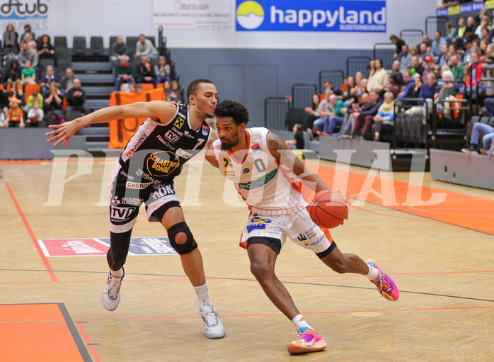 Basketball Zweite Liga 2022/23, Playdown Spiel 3 Basket Flames vs. Future eam Steiermark