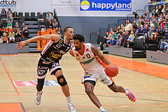 Basketball Zweite Liga 2022/23, Playdown Spiel 3 Basket Flames vs. Future eam Steiermark