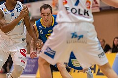 Basketball, ABL 2017/18, Grunddurchgang 20.Runde, Oberwart Gunners, UBSC Graz, Anton Maresch (8)