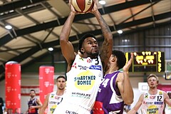 Basketball ABL 2018/19, Grundurchgang 7.Runde D.C. Timberwolves vs. Gmunden Swans