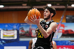 Win2day Basketball Superliga 2023/24, Grunddurchgang, 19. Runde, Kapfenberg vs. Wels


