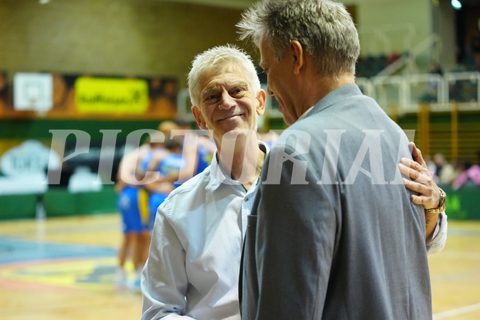 Win2day Basketball Superliga 2024/25, Grunddurchgang, 11. Runde, Fürstenfel vs. St.Pölten