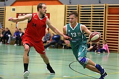 Basketball 2.Bundesliga 2018/19, Grunddurchgang 8.Runde Mistelbach Mustangs vs. KOS Celovec