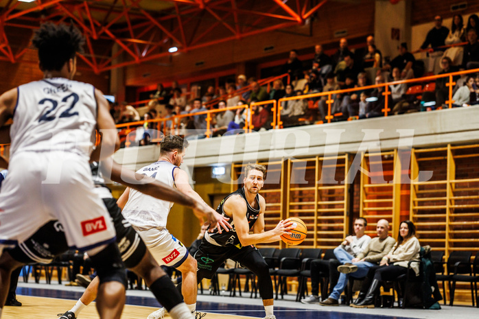 Basketball, Basketball Austria Cup 2024/25, Cup Play In, BBC Nord Dragonz, Fürstenfeld Panthers, Georg Wolf (7)