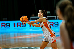 03.05.2025 Österreichischer Basketballverband 2024/25, SLWU19 Klosterneuburg Duchess vs. DBB Wels 