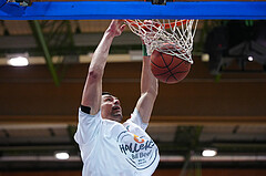 Basketball Superliga 2021/22, Grundduchgang 18.Runde , Kapfenberg Bulls vs. Klosterneuburg Dukes