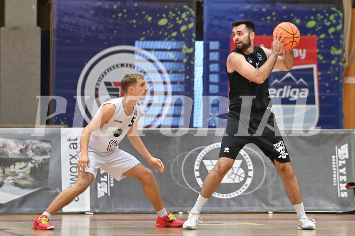 Basketball Zweite Liga 2024/25, Grunddurchgang
4.Runde, Upper Austrian Ballers vs Wörthersee,


