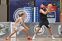 Basketball Zweite Liga 2024/25, Grunddurchgang
4.Runde, Upper Austrian Ballers vs Wörthersee,

