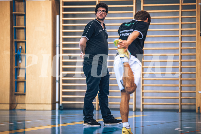 Basketball 2.Bundesliga 2021/22, Grunddurchgang 2.Runde Deutsch Wagram Alligators vs. Raiders Tirol
