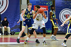 Win2Day Basketball Superliga 2022/23, Grunddurchgang 18.Runde, Flyers Wels vs. UBSC Graz,
