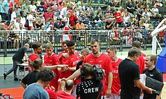 Basketball FIBA Pre-Qualification Team Austria vs. Team Netherland


