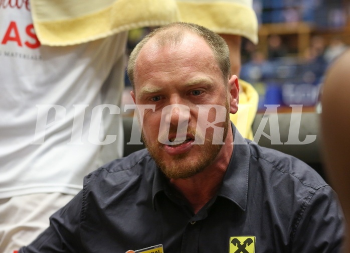 Basketball ABL 2017/18, Grunddurchgang 28.Runde Gmunden Swans vs. BK KLosterneuburg Dukes