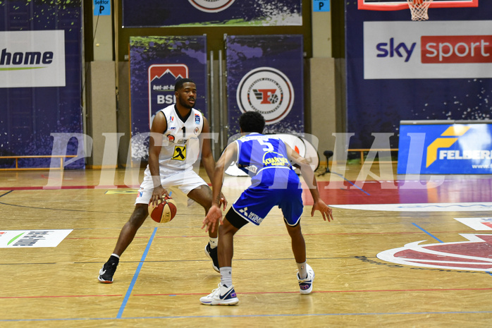 Basketball Superliga 2020/21, Platzierungsrunde 3. Runde Flyers Wels vs. Gmunden