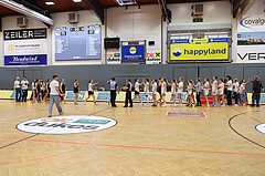 Basketball Damen Supercup 2024/25, Platz 3 Basket Flames vs. Vienna United


