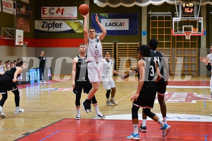 Basketball Zweite Liga 2022/23, Grunddurchgang
15.Runde, Upper Austrian Ballers vs Basket Flames,

