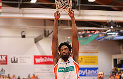 Basketball Superliga 2022/23, Playoff, Semifinale Spiel 2 Klosterneuburg Dukes vs. BC Vienna