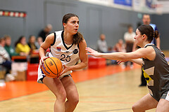 Basketball Damen Supercup 2024/25, 3.Runde Vienna United vs. BK Duchess Klosterneuburg


