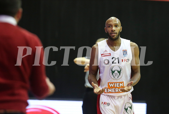 Alpe Adria Cup 2021/22 BC Vienna vs. BK Decin


