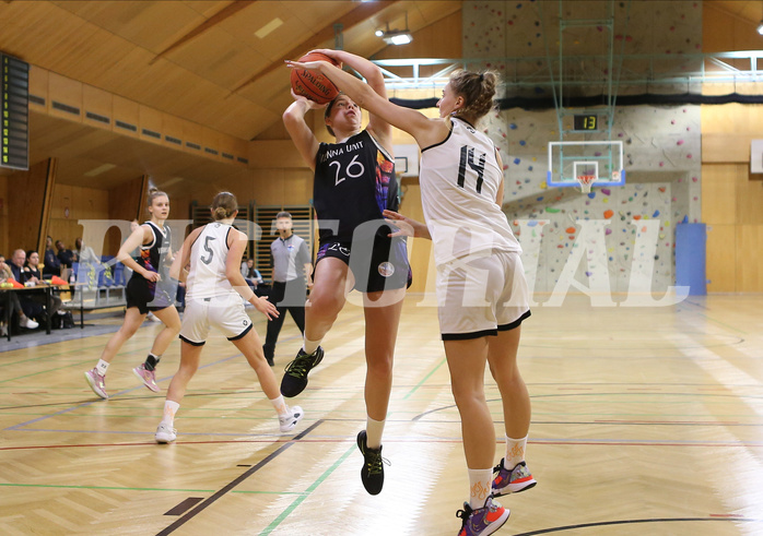 Basketball Austria Cup 2022/23, Viertelfinale Basket Flames vs. Vienna United


