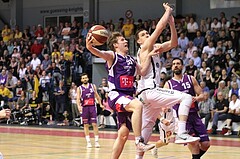 Basketball 2.Bundesliga 2017/18, Playoff Finale Spiel 2 Jennersdorf Blackbirds vs. D.C. Timberwolves


