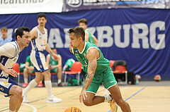 Basketball Zweite Liga 2024/25, Grunddurchgang 6.Runde BBU Salzburg vs. KOS Celovec


