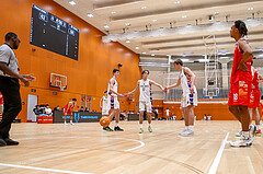 11.01.2025 Österreichischer Basketballverband 2024/25, SLMU19, Vienna United vs BC Vienna