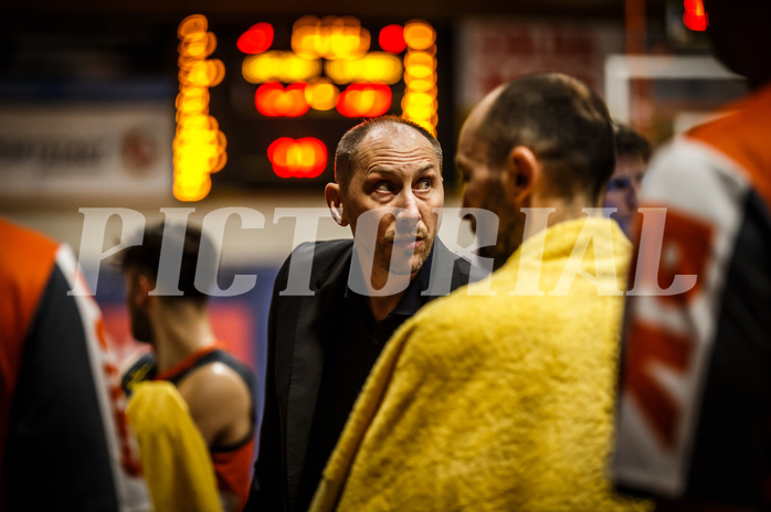 Basketball, win2day Basketball Superliga 2022/23, Grunddurchgang Runde 6, BBC Nord Dragonz, Klosterneuburg Dukes, 