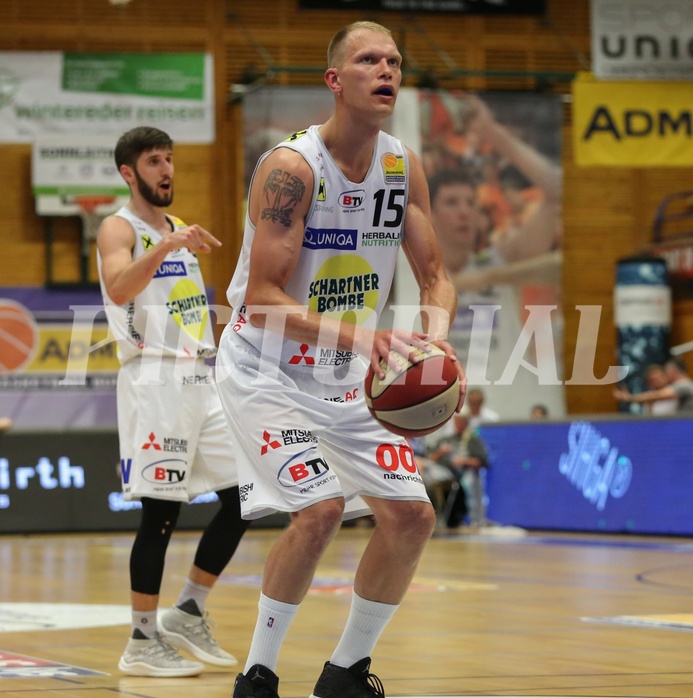 Basketball ABL 2017/18, Playoff Finale Spiel 4 Gmunden Swans vs. Kapfenberg Bulls 
 Basketball ABL 2017/18, Playoff Finale Spiel 4 Gmunden Swans vs. Kapfenberg Bulls