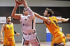 Basketball CUP 2017/18 Achtelfinale  Jennersdorf Blackbirds vs Fürstenfeld Panthers